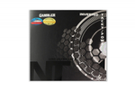 Накладка для ракетки GAMBLER NINE ULTRA TACK 2.1MM BLACK