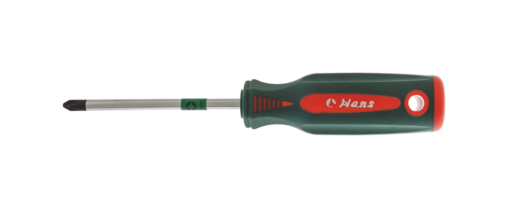 Отвертка крестовая PH Phillips Hans, 0420PH2-4