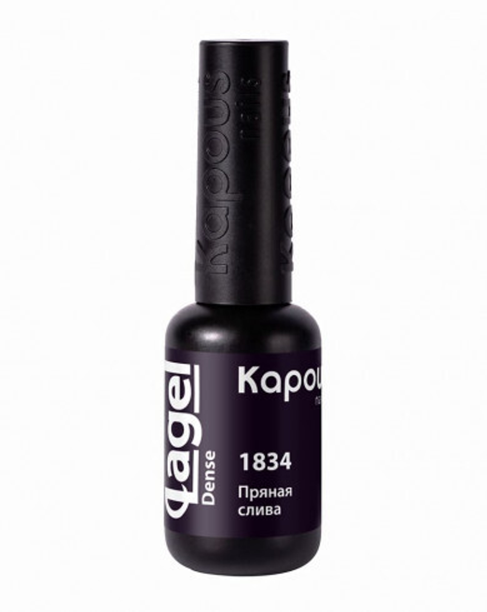 3 Kapous Professional Nails Гель  -  лак «Lagel Dense» 1834, 8мл