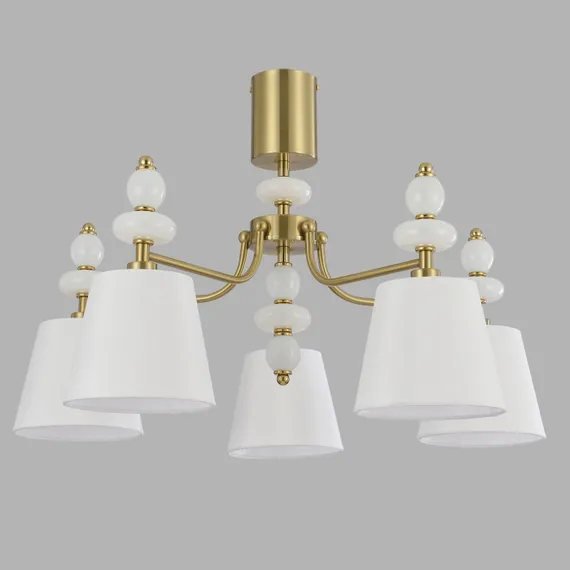 Потолочная люстра Aneta 8411/5C Lumion