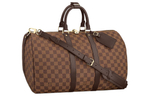 LOUIS VUITTON 2013 Keepall 45 Bandoulière Two way Travel Bag