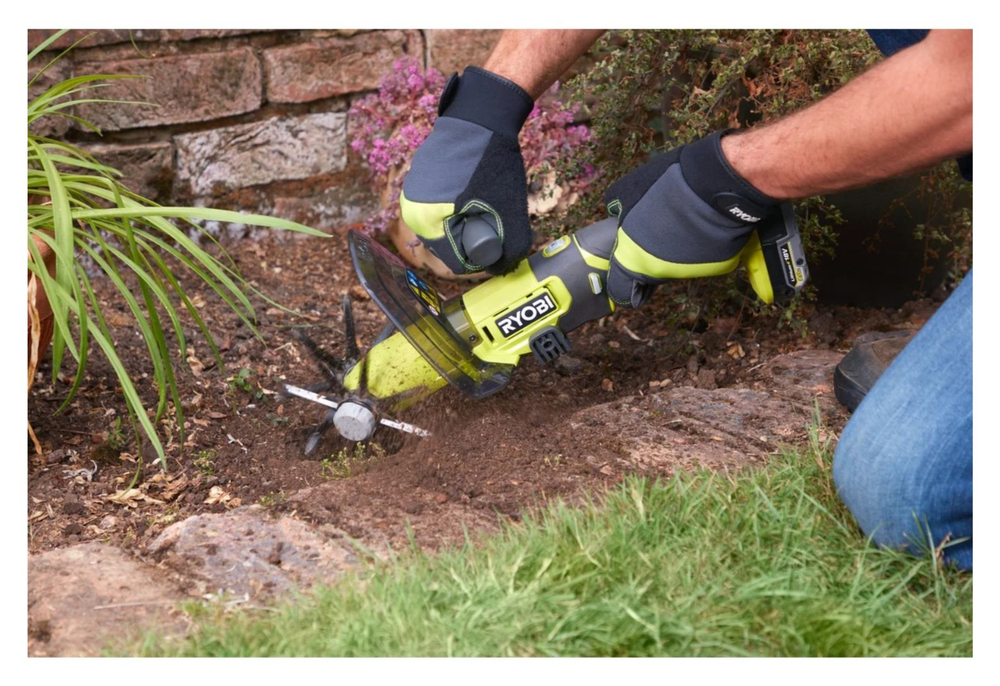 Ручной культиватор Ryobi ONE+ 18В RY18HCA-0 5133005766