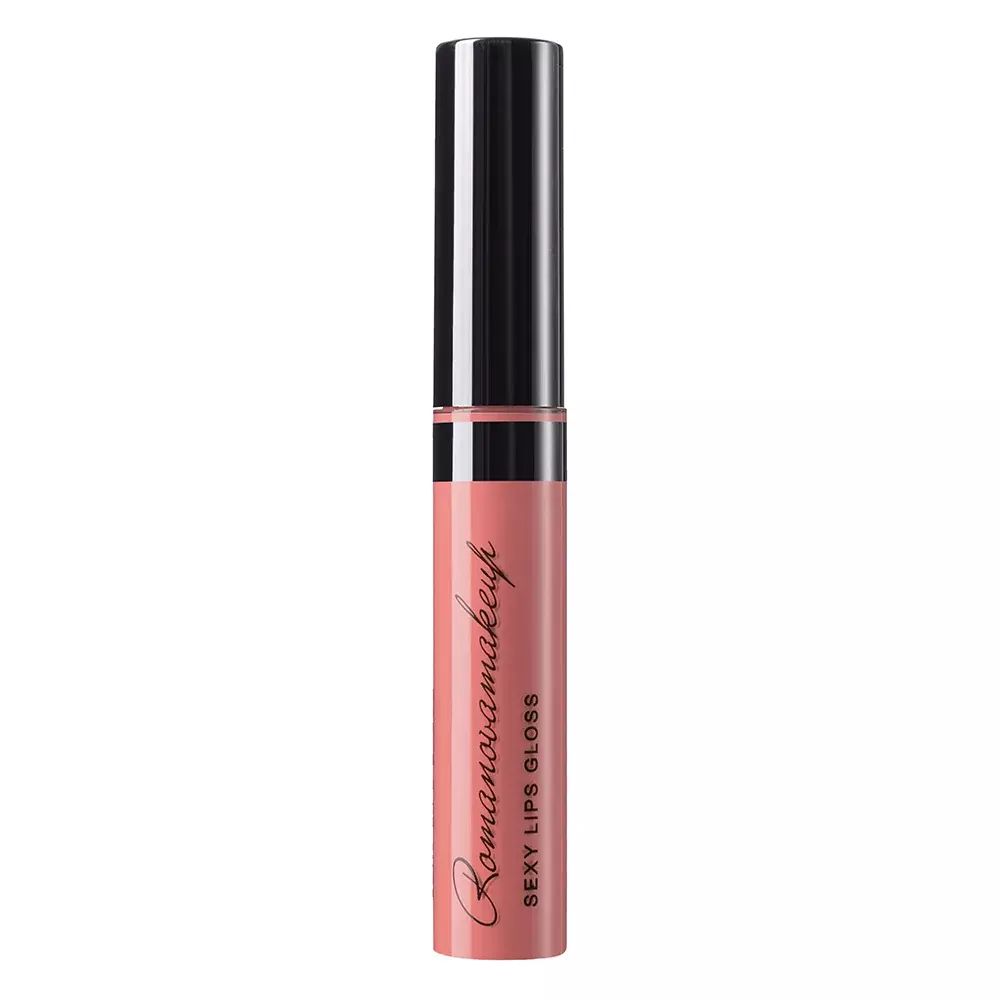 Блеск для губ ROMANOVAMAKEUP Sexy Lips Gloss - DREAMY