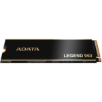 Накопитель SSD M.2 A-DATA 4.0TB LEGEND 960 MAX (ALEG-960M-4TCS)