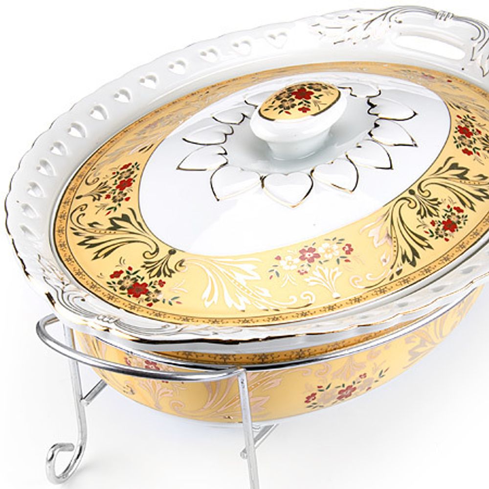 Мармит сервировочный Loraine 26535