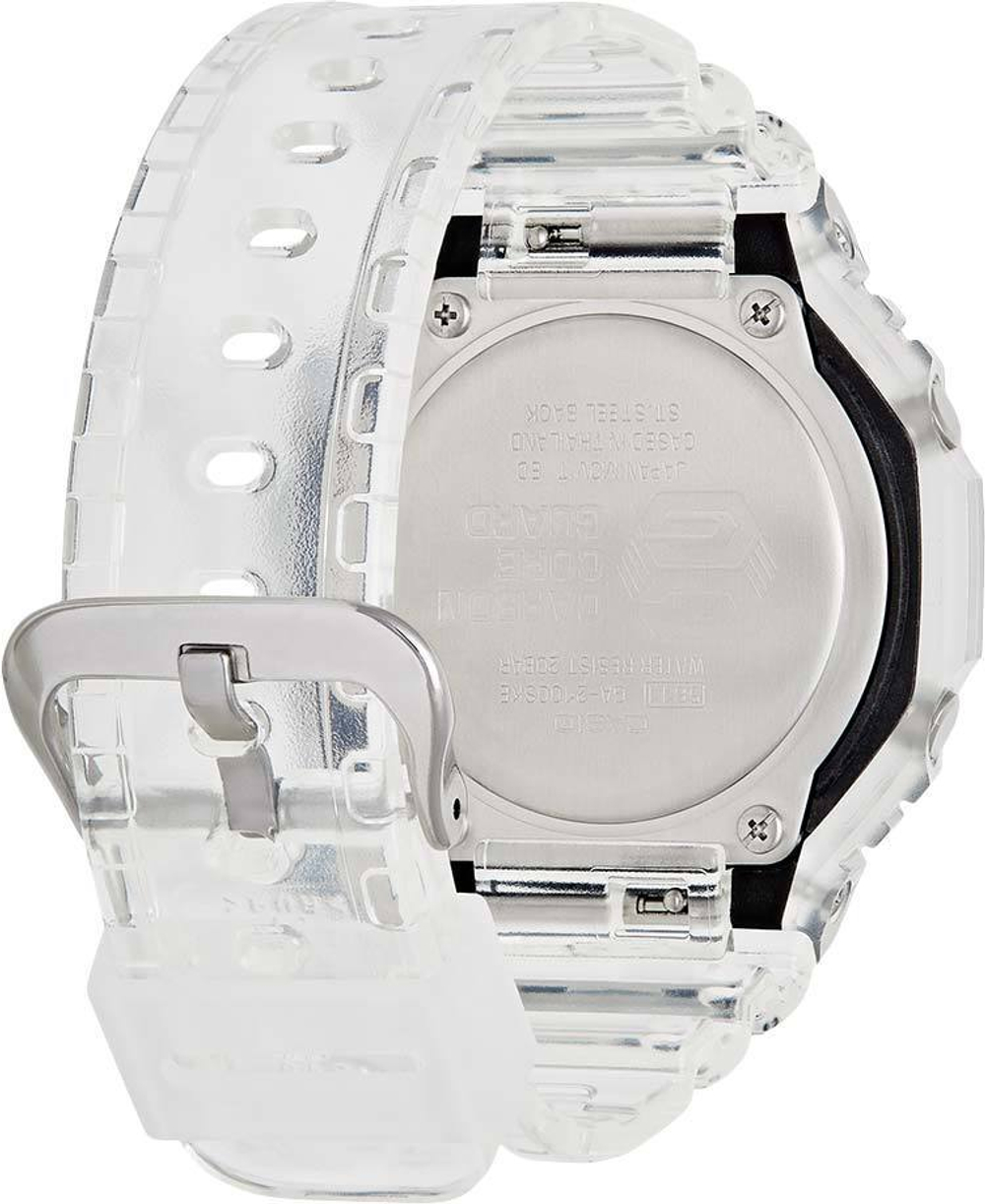 Японские наручные часы Casio G-SHOCK GA-2100SKE-7AER