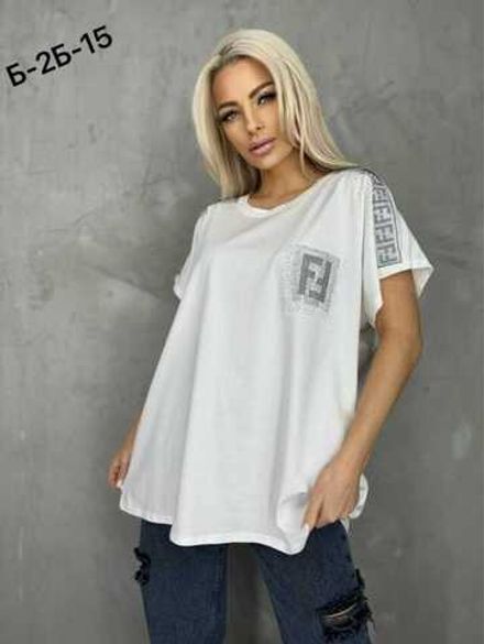 Футболка 414671815215 (02112253341) Fabrika