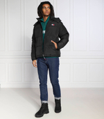 куртка alaska Tommy Jeans - черный(DM0DM15445)