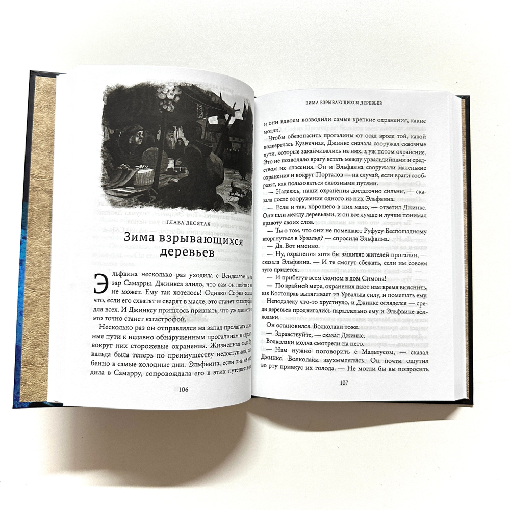 Пламя Джинкса. Книга третья