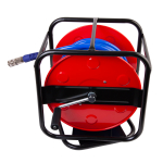 WDK-65723 Катушка со шлангом 8х12 мм, 30 м