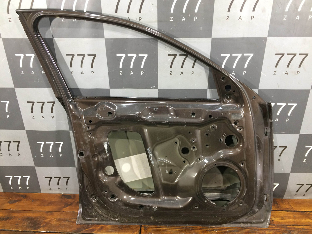 Дверь передняя левая Audi A4 (B8) 07-15 Б/У Оригинал 8K0831051J
