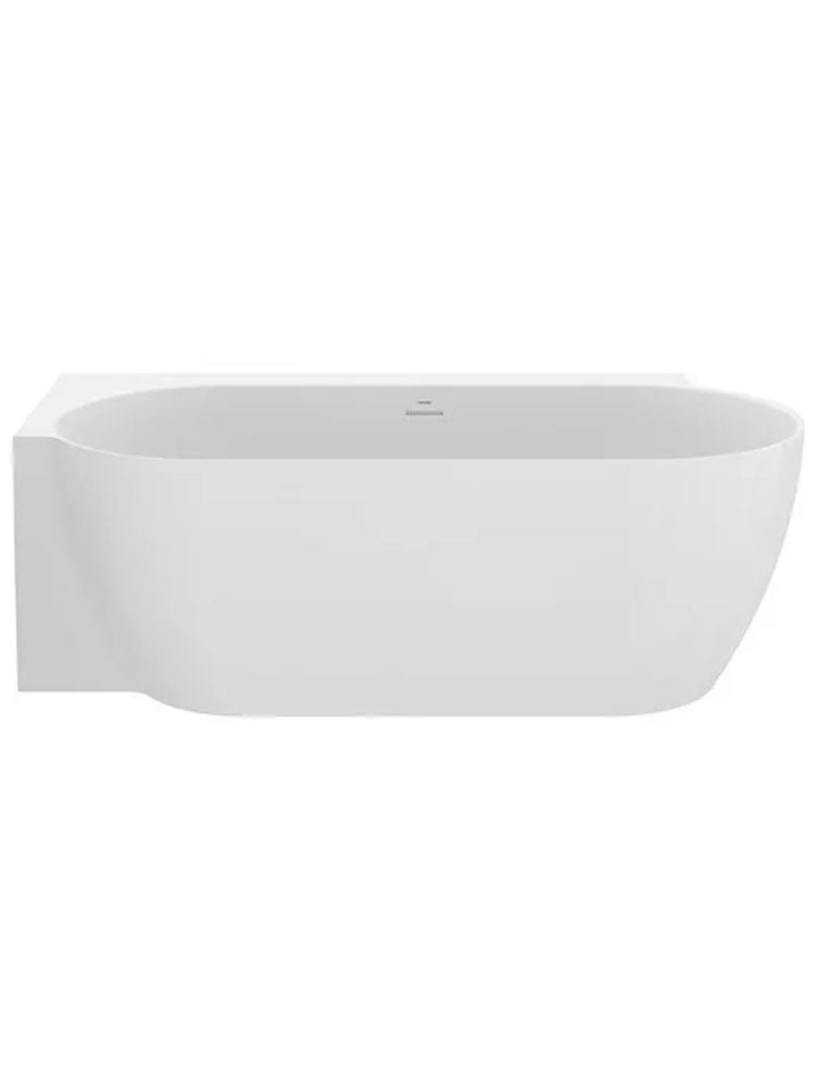 Ванна акриловая Ravak Freedom Corner II TEC L 175x86 пристенная CC91000000