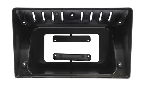 Комплект рамки с разъёмами 9"+can Nissan Murano (Z50) 2002-2008 взамен БК