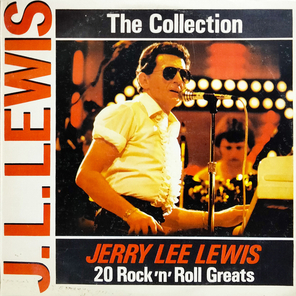 Jerry Lee Lewis / The Collection: 20 Rock'n'Roll Greats (LP)