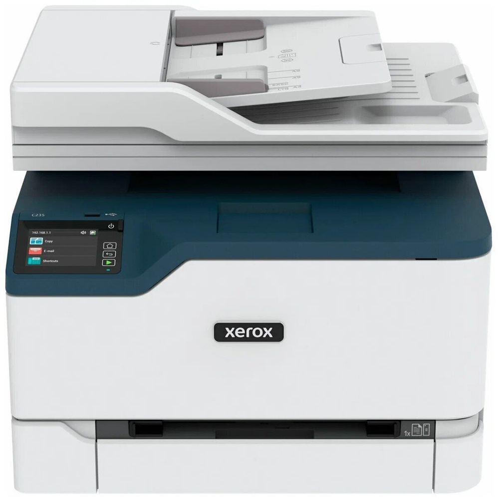 МФУ лазерное Xerox C235DNI
