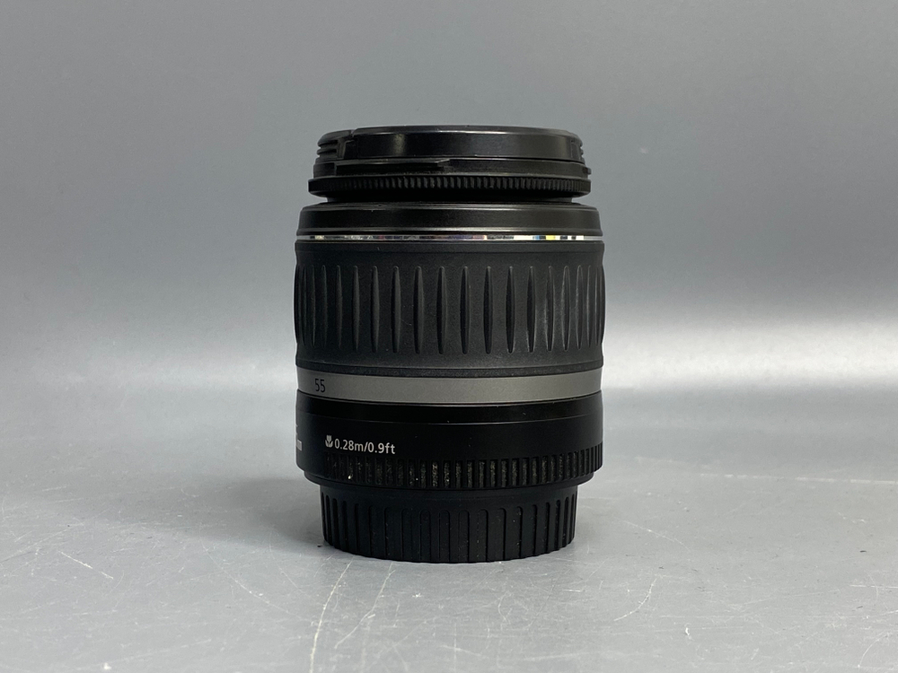 Canon 18-55mm 3.5-5.6 IS II