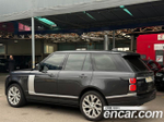 Land Rover Range Rover D350 Vogue SE Disel — 2021