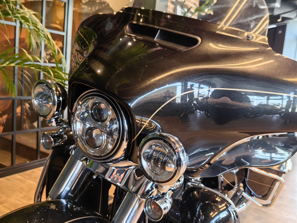 Harley-Davidson Electra Glide Ultra Limited