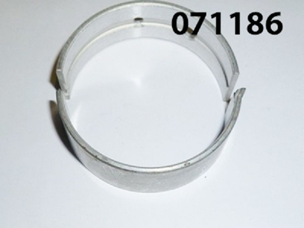 Вкладыши коренные KM376QC ( комплект на 1 опору из 2 шт.) /Main bearing