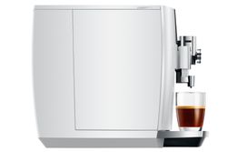 Кофемашина Jura J8 Piano White EA (15460)