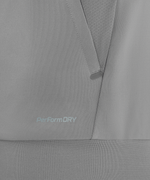 Джемпер тренировочный на молнии JÖGEL PREMIER PerFormDRY Training FZ Jacket, серый