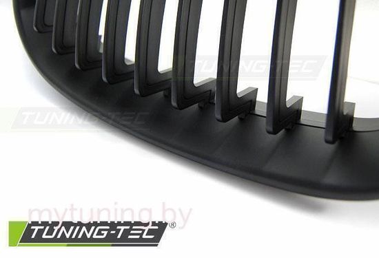 Решетки радиатора для BMW 5 E60 / E61 (03-10) Black