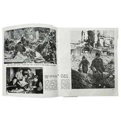 История осады Сталинграда, рассказанная на 52 страницах.../ The siege of Stalingrad...[1943]
