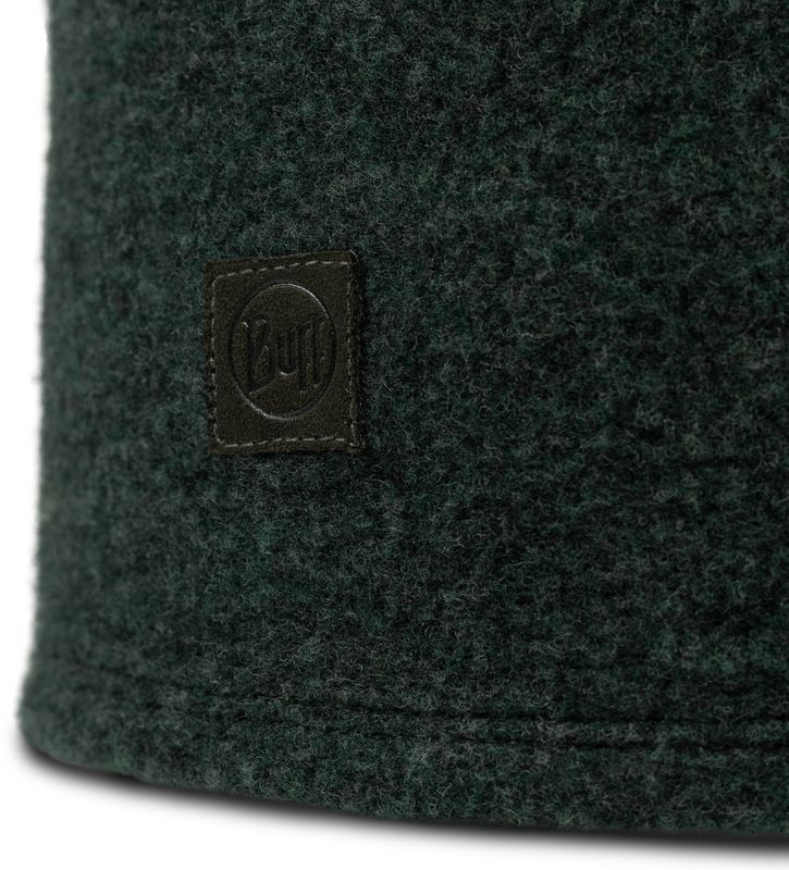 Шапка-бини Buff Merino Fleece Forest Фото 4