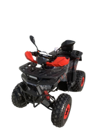 Комплект для сборки   125 THUNDER WELS AX красный-камуфляж