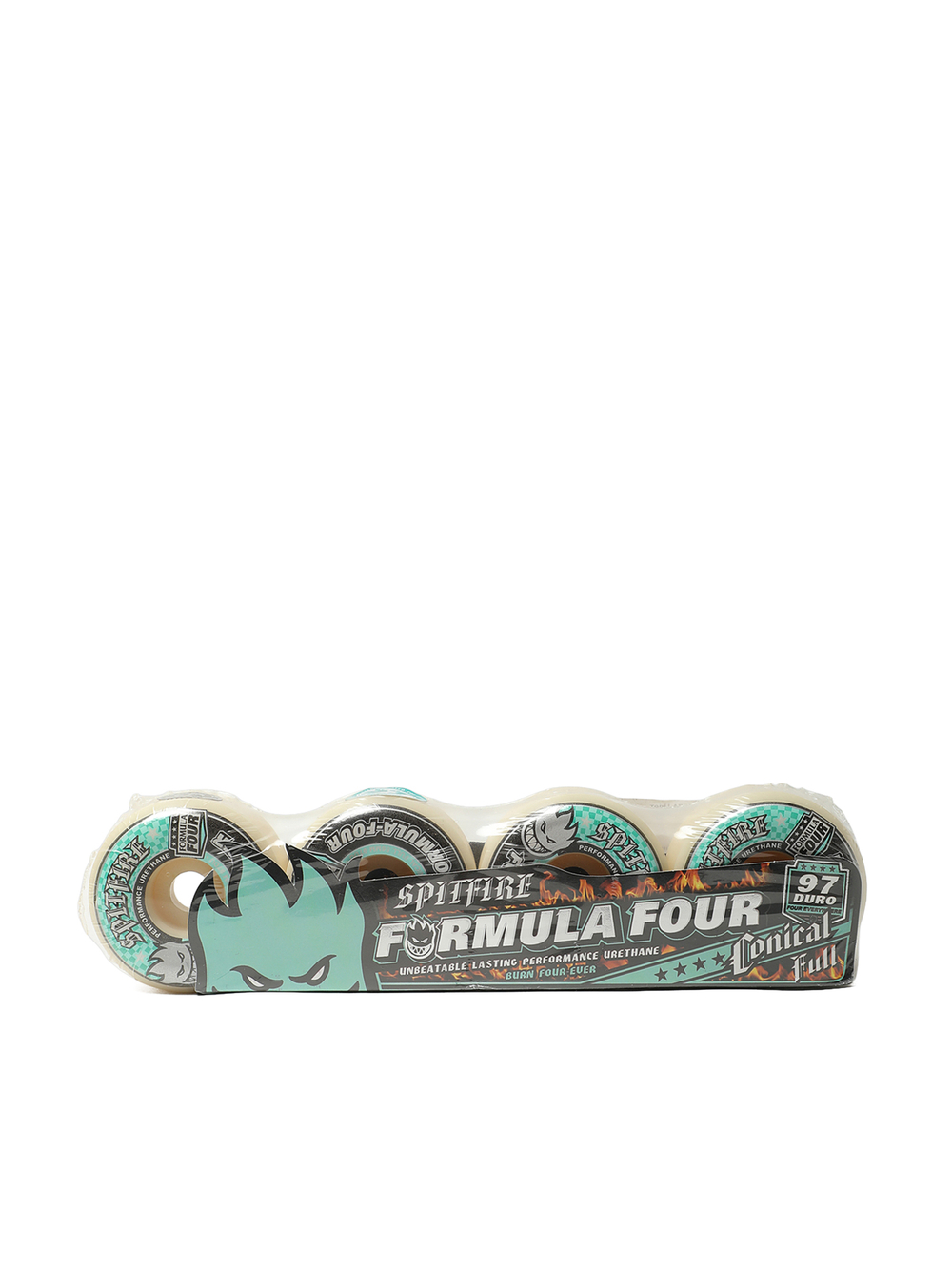 Колеса F4 97a Conical Full Shape (Various Sizes) 56mm