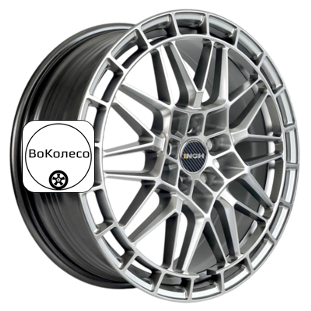 7,5x19/5x114,3 ET35 D60,1 FA8536 Hyper Black 5 (ZJH) FlowForming INCH