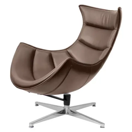 Кресло Bradex Home LOBSTER CHAIR коричневый
