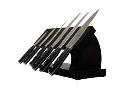 Подставка для ножей магнитная Woodinhome KS015SWEN-STфотография - 4