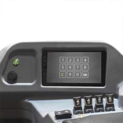 Ричтрак CQD20-D (2000 кг; 10,2 м; 48 В / 930 Ач) SMARTLIFT (SMART)
