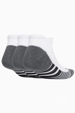 Носки adidas Performance Cushioned Low 3 Pairs - белый