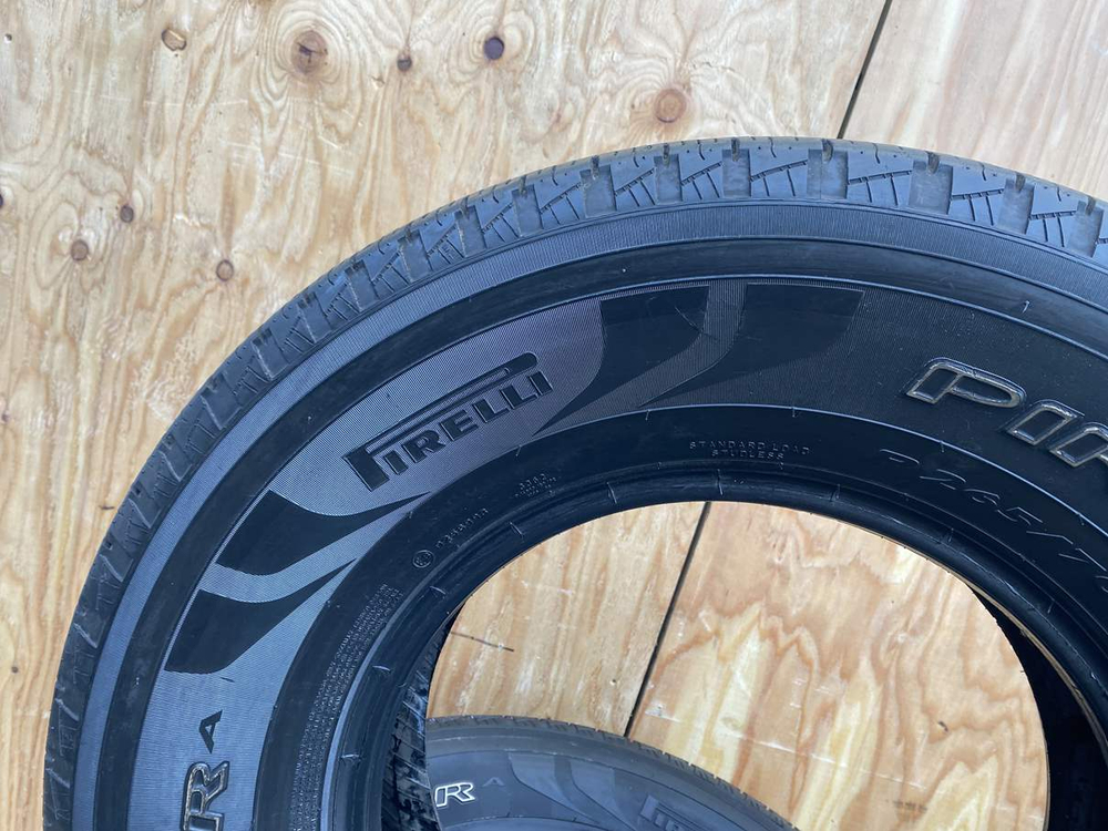 Шины летние Pirelli Scorpion ST 265/70 R16 4шт.
