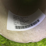 GIOVE - Lineapiu'; BABY - Lineapiu'; 50% меринос, 36% полиакрил, 14% полиамид; 130м/100гр; col. A8106, цвет: салатовый, светло-зелёный;