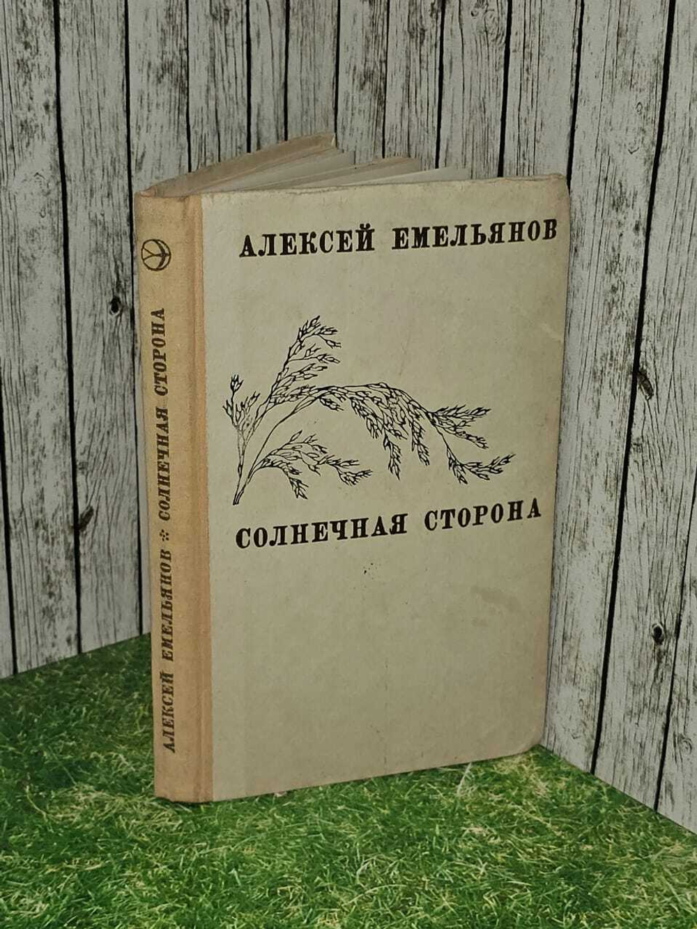Солнечная сторона. Емельянов Алексей Тимофеевич
