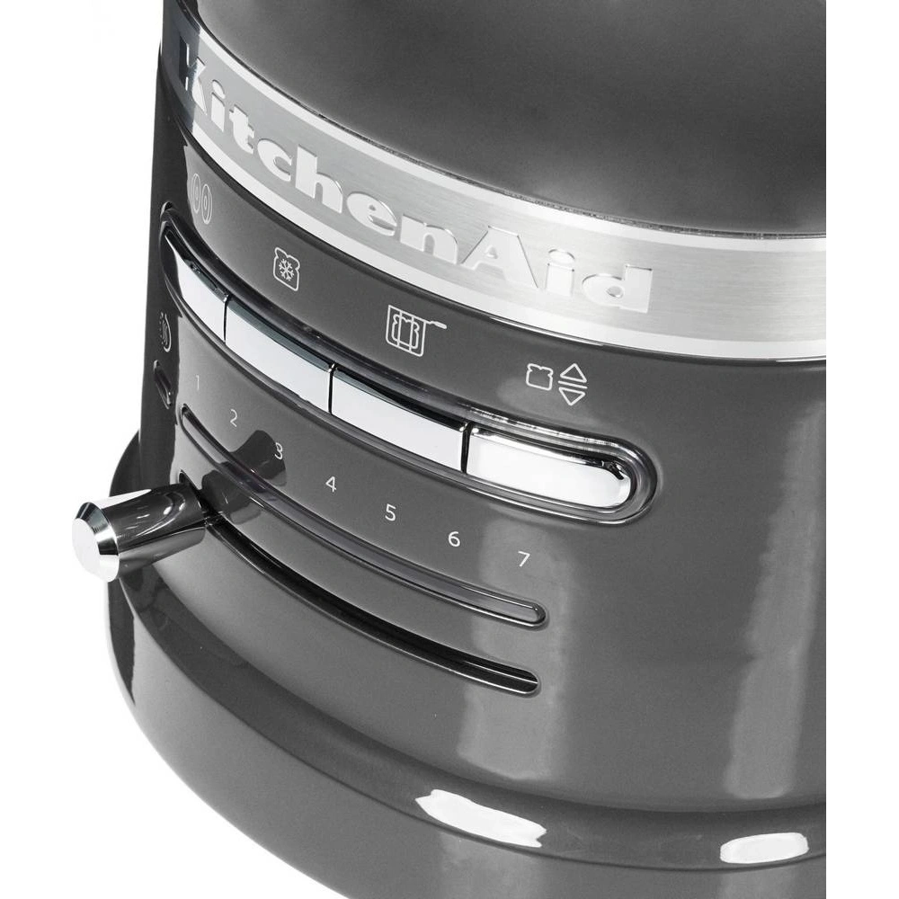 Тостер KitchenAid Artisan 5KMT2204EMSсеребро