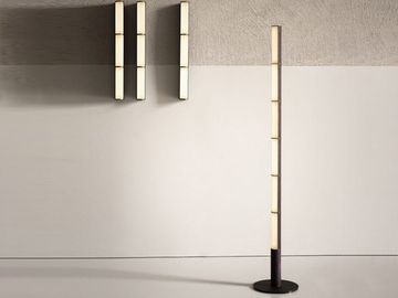 Baxter Wave Floor Lamp