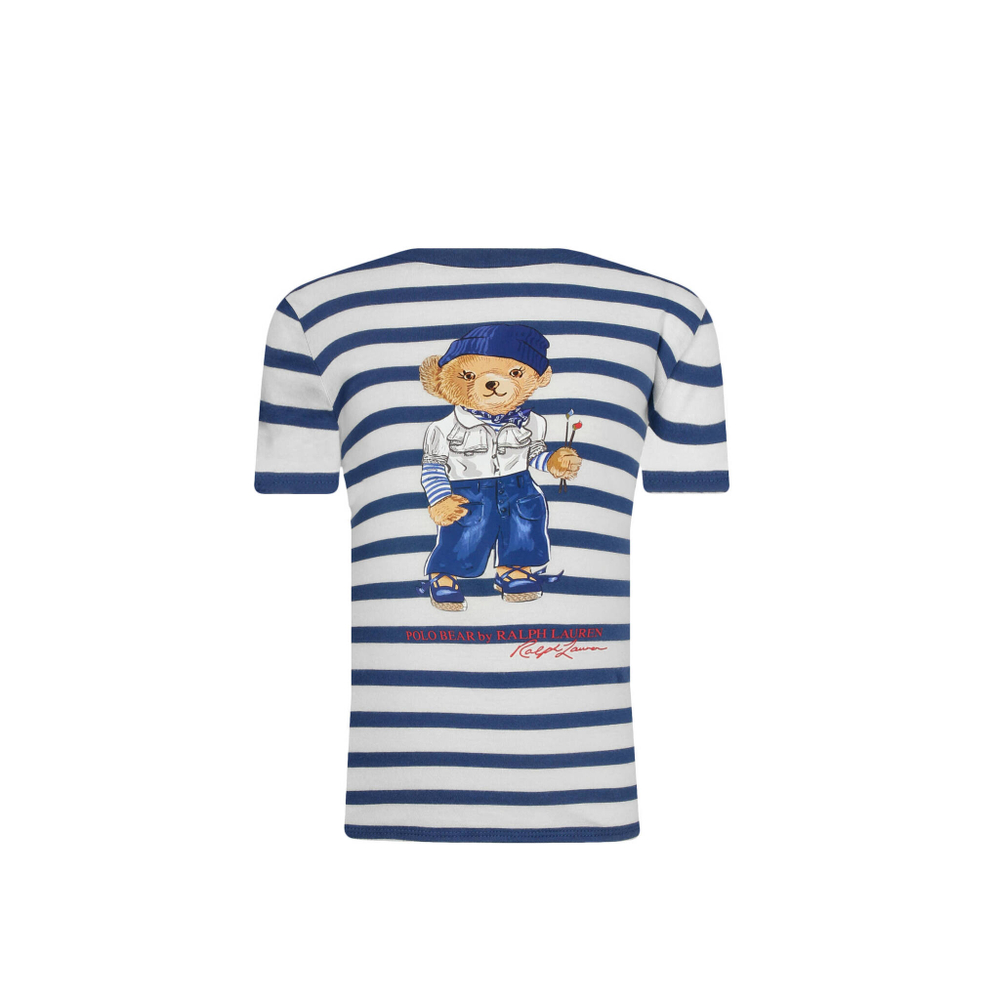 Футболка POLO RALPH LAUREN - темно-синий(891323)