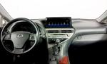 Магнитола для Lexus RX270, RX350, RX450h 2012-2015 AL10 (цветной, поддержка меню) - RDL-LEX-RX-12.3-High-13-14 монитор 12.3" на Android 13, Быстрая, CarPlay, 4G SIM-слот