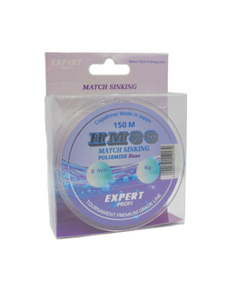 Рыболовная леска Expert Profi HM80 Match Sinking 150м 0.169мм - 4.32кг