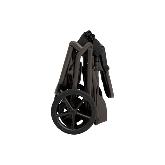 Коляска 2 в 1 SBL Orso Chocolate Brown