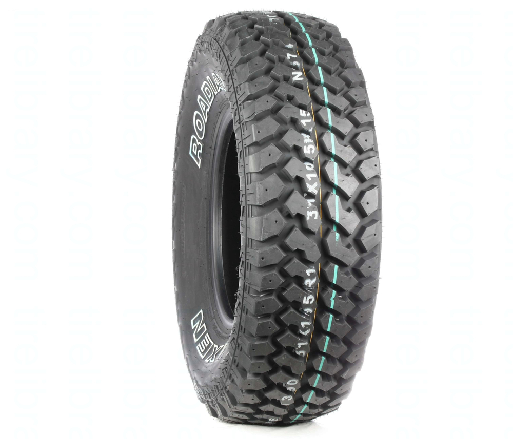 Летняя шина Nexen Roadian MT (235/75 R15C 104/101Q)