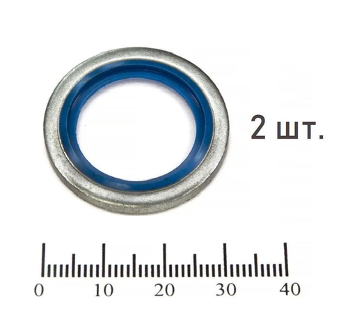 Кольцо USIT 5/8" 1 шт. для гидравлических систем