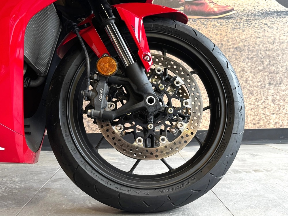 Honda CBR 650R, 2024