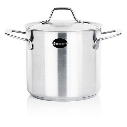 Кастрюля с крышкой Barazzoni Satine 3.9 л 18см