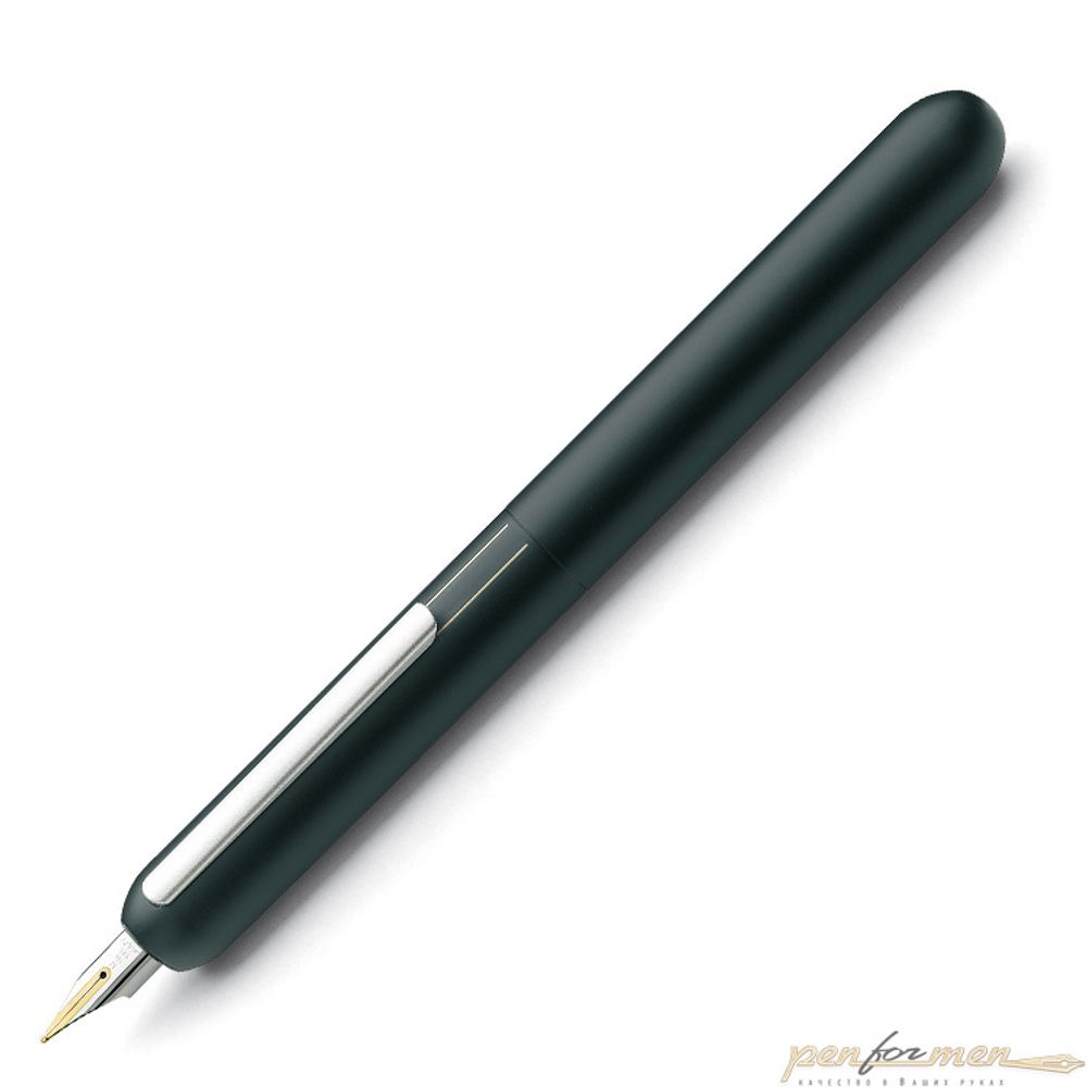 Перьевая ручка Lamy Dialog3 074 черная перо Mg (4000546)