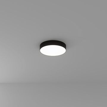 Потолочный светильник 36W 4000K A6635PL-1BK чёрный Fado Arte Lamp